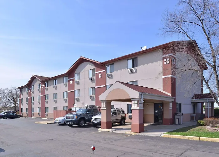 Rodeway Inn Waukegan - Gurnee